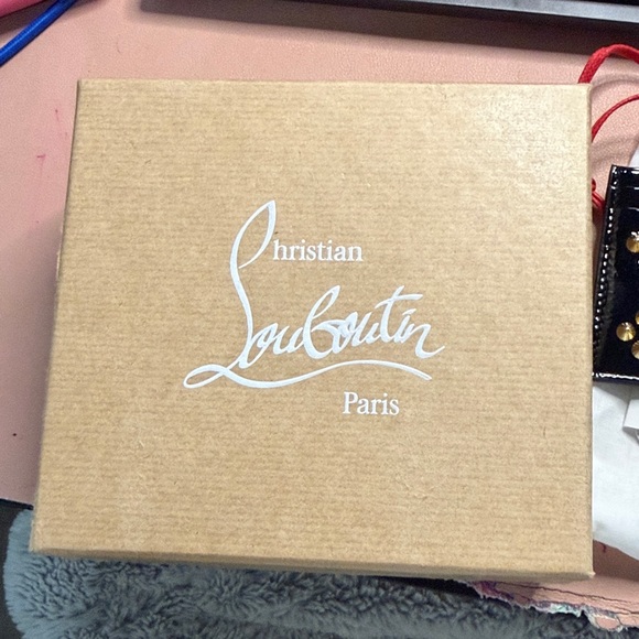 Christian Louboutin Card Holder - Picture 5 of 6